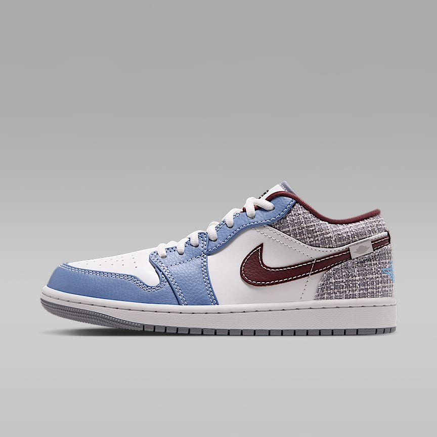 Air Jordan 1 Low Kadın Ayakkabısı. Nike TR